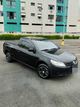 VOLKSWAGEN SAVEIRO 1.6 MI CS 8V FLEX 2P MANUAL G.V